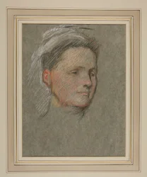 Krönung von Edward VII Porträt: Helen, Herzogin von Albany