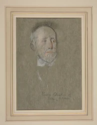 Krönung von Edward VII Porträt: Prinz Christian von Schleswig-Holstein