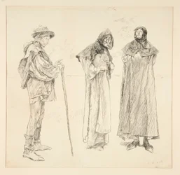 Dull, Sir Nathaniel, Holofernes, aus Akt IV, Szene ii, Liebe