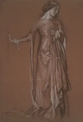 Figurenstudie