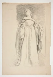 Figurenstudie