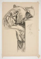 Figurenstudie