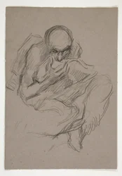Figurenstudie