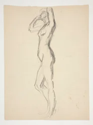 Figurenstudie