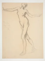 Figurenstudie