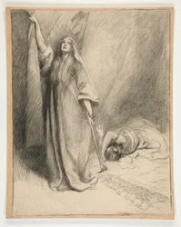 Jael und Sisera