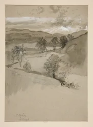 Landschaft - Felder