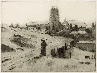 Kirche im Black Country