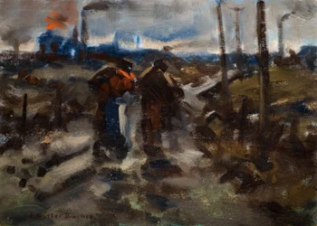 Black Country Szene