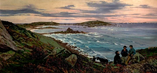 St. Marys, Scilly-Inseln (MITTEN IN DER RESTAURIERUNG)