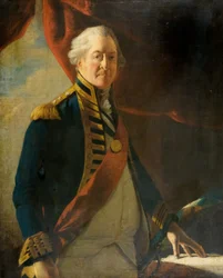 Admiral Viscount Duncan von Camperdown (1731-1804)