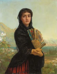 Gibraltar, 1886