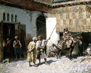 Der Waffenhändler