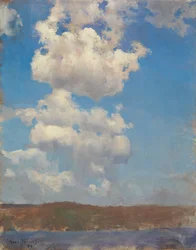 Wolkenstudie
