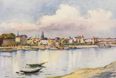 Der Rhein: Bonn