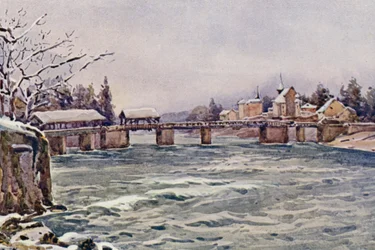 Der Rhein: Rheinfelden