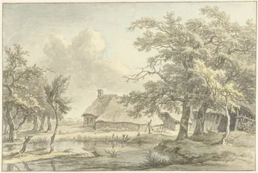 Bauernhof in Eext (Drenthe)