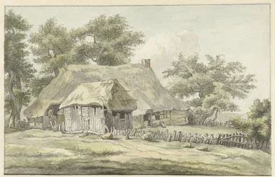 Bauernhof in Eext, Drenthe