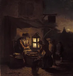 Der Pfannkuchenmacher