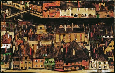 Die kleine Stadt