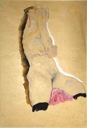 Weiblicher Torso