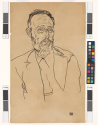Heinrich Gomperz, Univ.-Prof., Dr. Philosoph