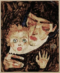 Mutter und Kind II