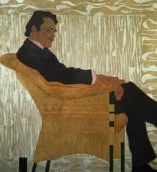 Porträt von Hans Massmann