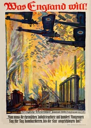 Was England will!, 1918