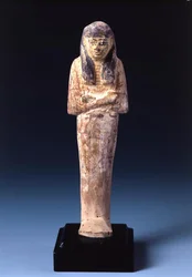 Shabti-Figur