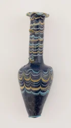 Flasche, Neues Reich, ca. 1425-1362 v. Chr.