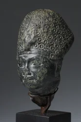 Kopf von Amenhotep III, Neues Reich