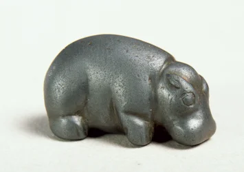 Nilpferd, Neues Reich