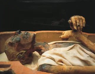 Mumie Ramses