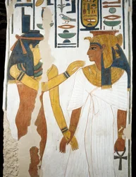Nefertari (Detail)