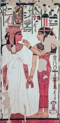 Grab von Nefertari