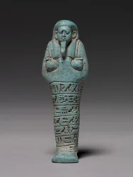 Shawabty von Ankh-Hor, 595-586 v. Chr.
