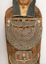 Mumie von Nesmin (Detail)