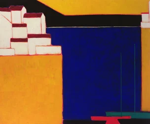 Mileai, Pelion, Griechenland, 1998