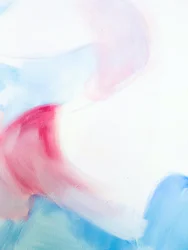 Abstrakte Pastellmischung