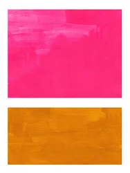 Heißes Pink Gold Abstrakt