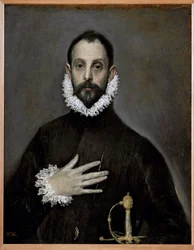 Porträt von Don Juan de Silva, um 1577-84