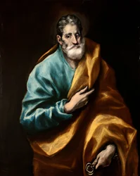 Der Apostel Petrus