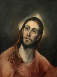 Christus im Gebet