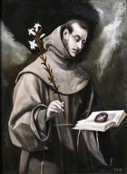 Heiliger Antonius von Padua