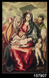 Die Heilige Familie