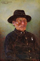 Häuptling Naiche