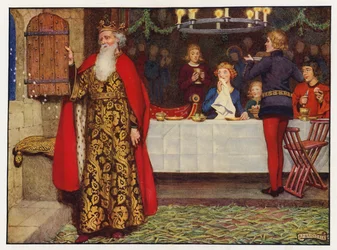 Weihnachtslieder: Guter König Wenzel