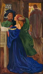 Ich habe eine Frau geheiratet und kann daher nicht kommen, 1900