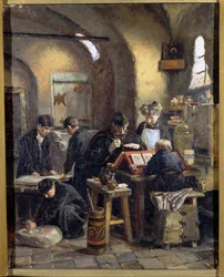 Ikonenwerkstatt